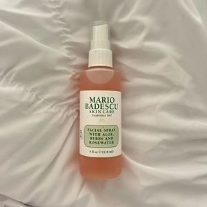 Mario Badescu Facial Spray with Aloe, Herbs, and Rosewater